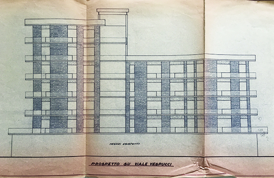 Edifcio Residenziale Marina Centro