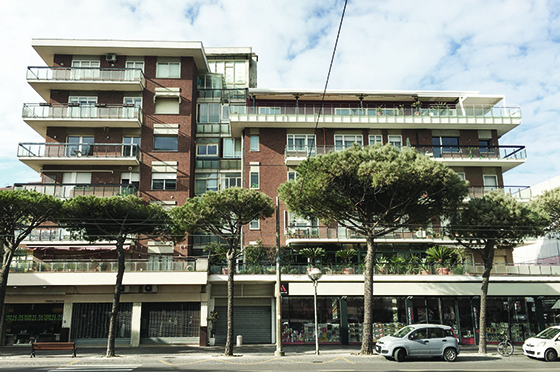 Edifcio Residenziale Marina Centro