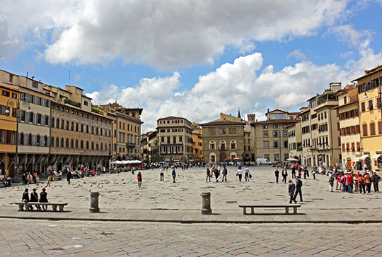 Trattoria dall’Oste - Santa Croce