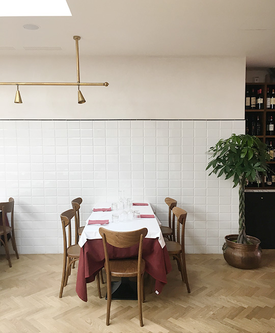 Trattoria dall’Oste - Santa Maria Novella