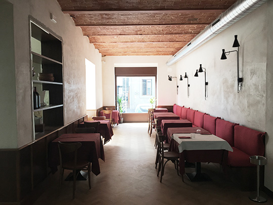 Trattoria dall’Oste - Santa Maria Novella