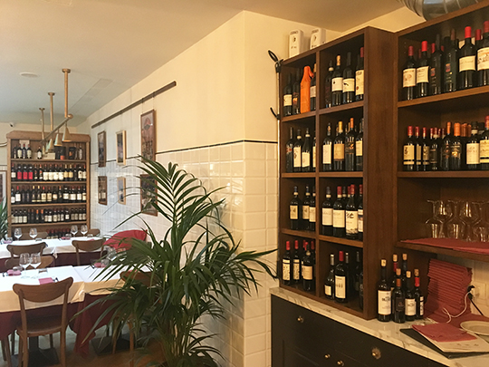 Trattoria dall’Oste - Santa Maria Novella