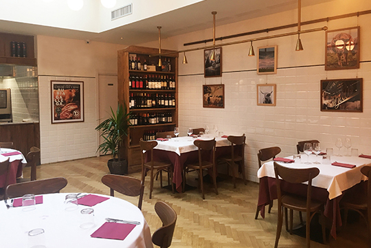 Trattoria dall’Oste - Santa Maria Novella