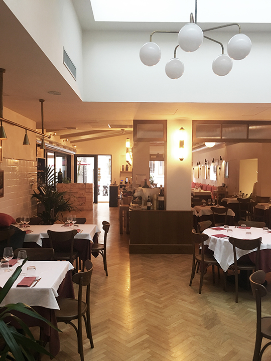 Trattoria dall’Oste - Santa Maria Novella