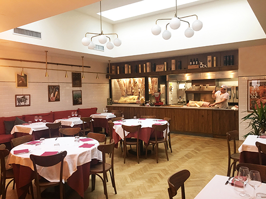 Trattoria dall’Oste - Santa Maria Novella