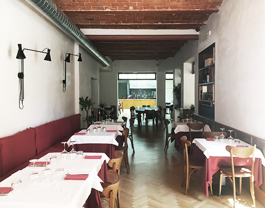 Trattoria dall’Oste - Santa Maria Novella