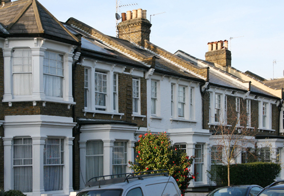 House in Knivet Road