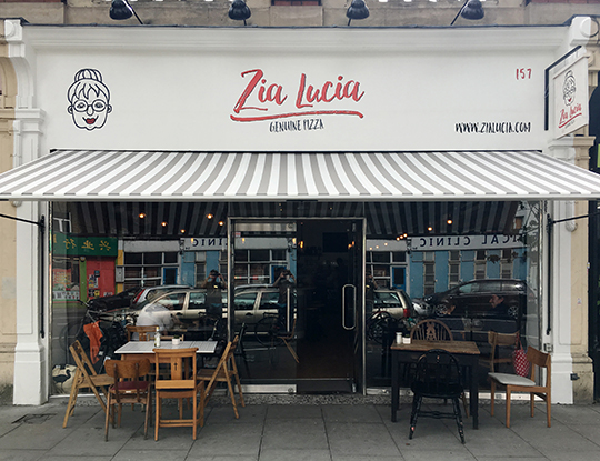 Restaurant Zia Lucia